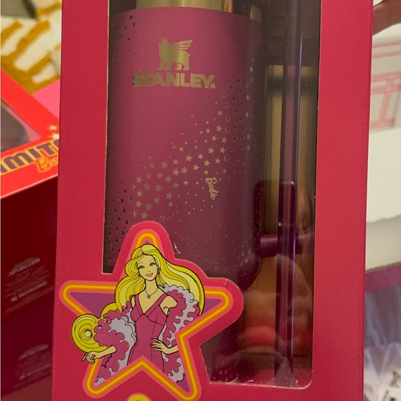 Stanley Barbie Complete Set - Picture 9 of 11